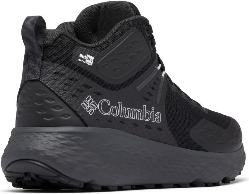 Konos Trs Outdry Mid - Mens - black / shark 1