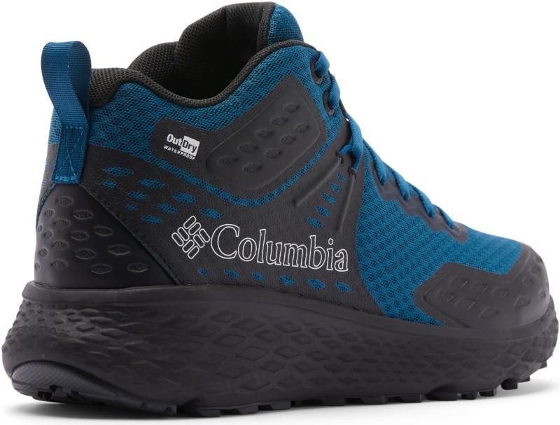 Konos Trs Outdry Mid - Mens - phoenix blue / black 1