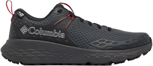 Konos Trs Outdry - Mens - dark grey / mountain red 1