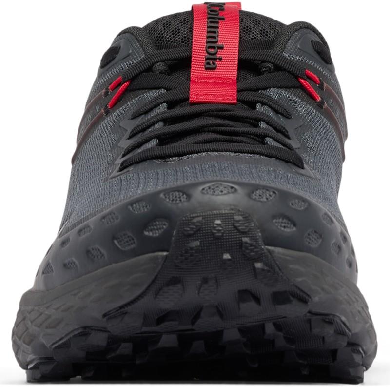 Konos Trs Outdry - Mens - dark grey / mountain red 1