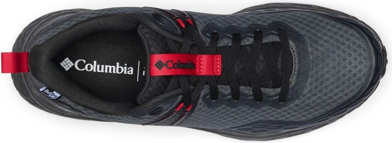Konos Trs Outdry - Mens - dark grey / mountain red 1