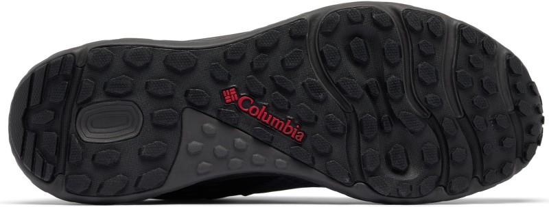 Konos Trs Outdry - Mens - dark grey / mountain red 1
