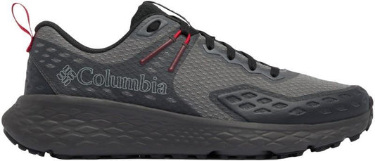 Konos Trs - Mens - grey steel / mountain red 1