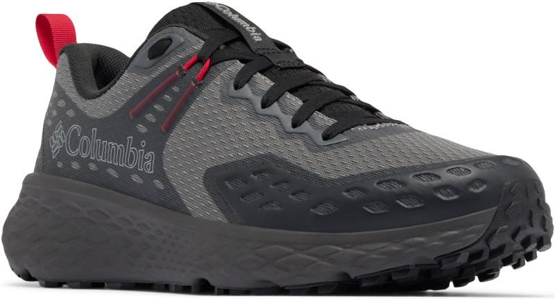 Konos Trs - Mens - grey steel / mountain red 1