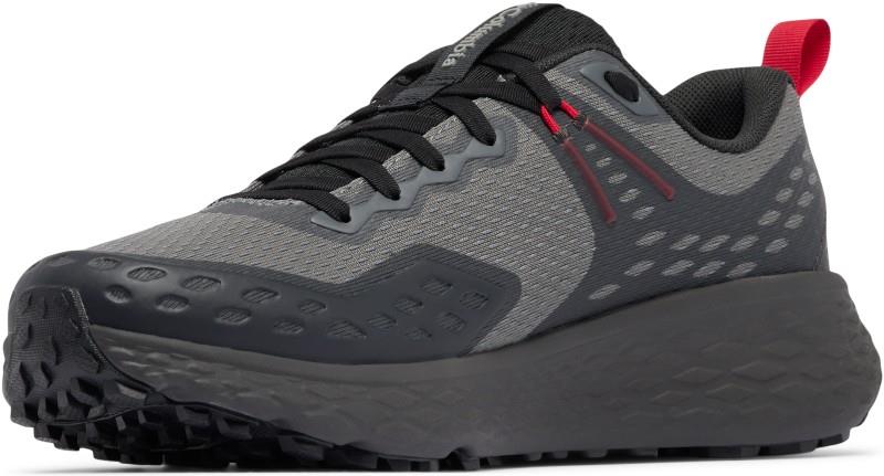 Konos Trs - Mens - grey steel / mountain red 1