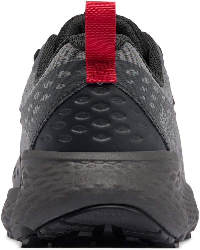 Konos Trs - Mens - grey steel / mountain red 1
