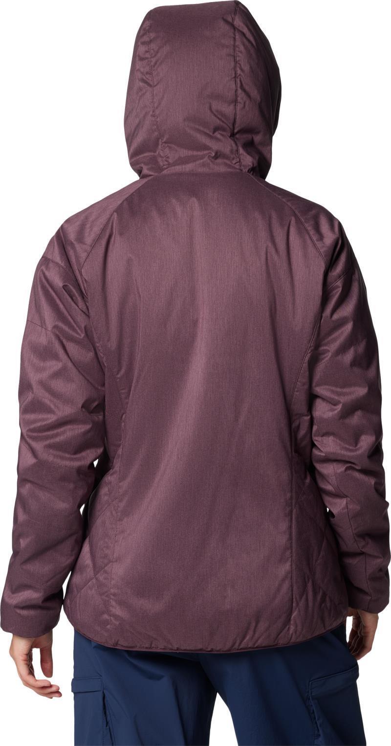 Kruser Ridge III Plush Softshell Jacket - Womens - Moonvista Heather 3