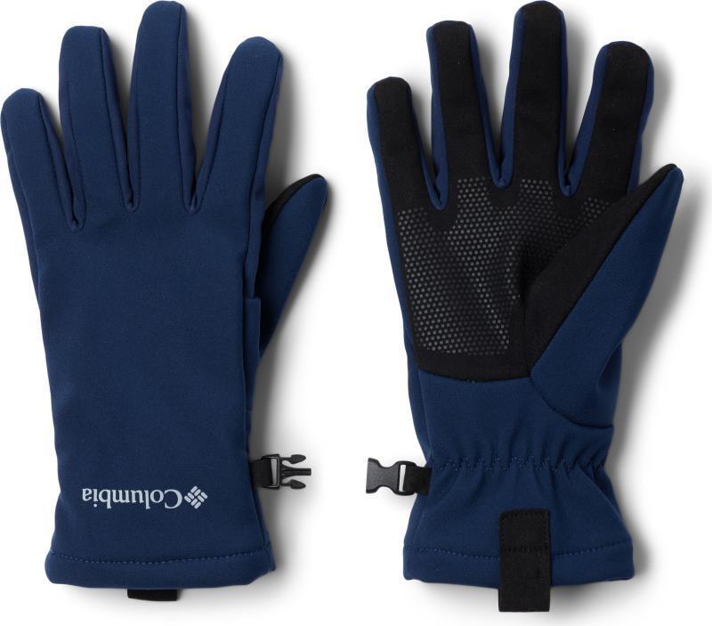 Kruser Ridge III Softshell Gloves - Womens - Collegiate Navy 1