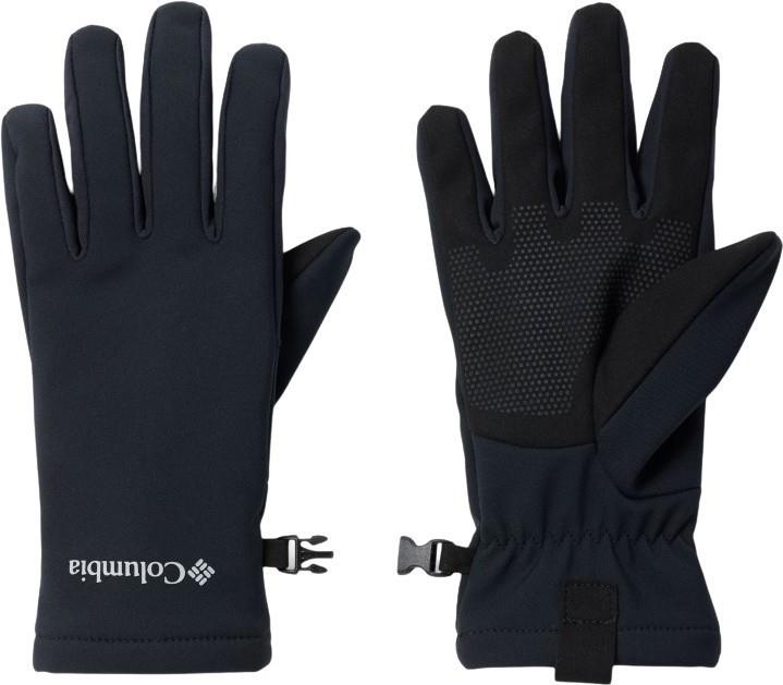 Kruser Ridge III Softshell Gloves - Womens - black 1