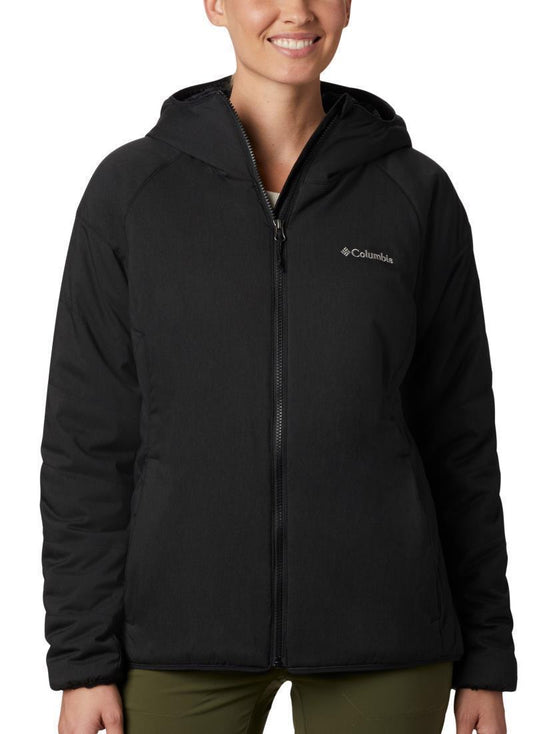 Kruser Ridge II Plush Softshell Jacket - Womens - Black 1