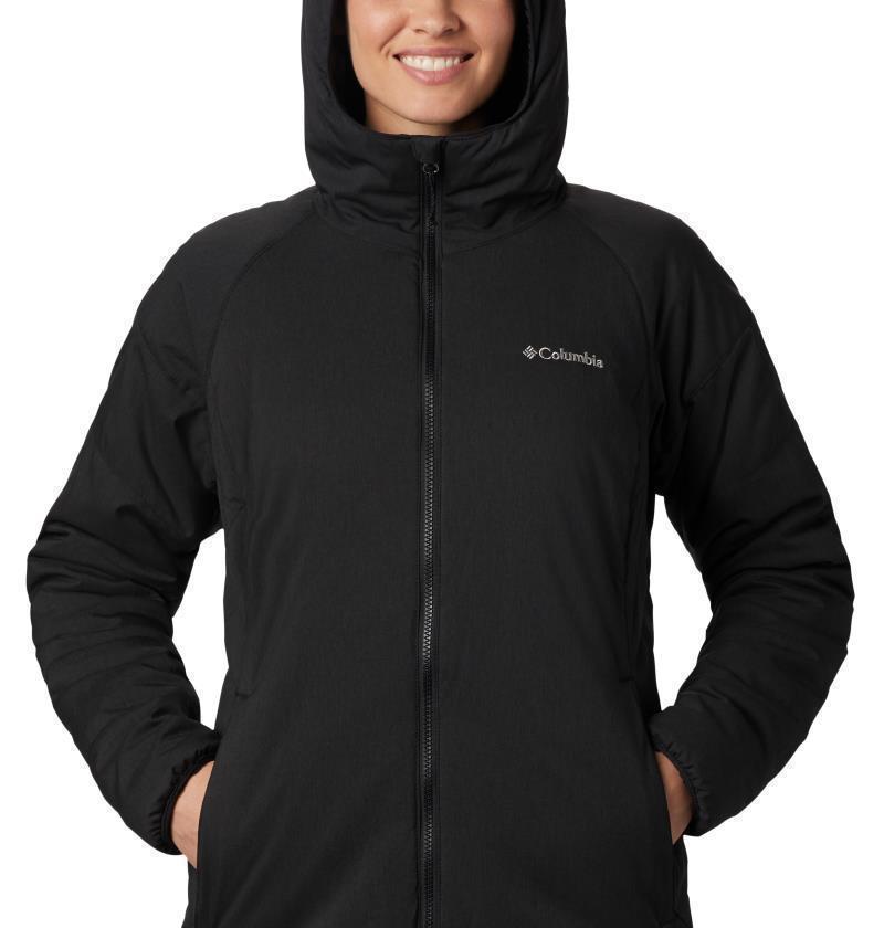 Kruser Ridge II Plush Softshell Jacket - Womens - Black 5