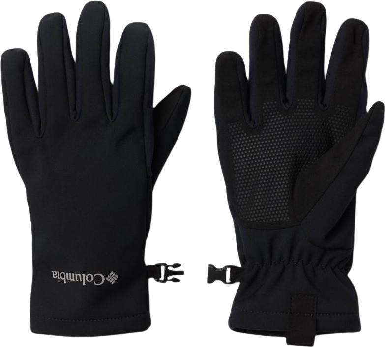 Kruser Ridge II Softshell Gloves - Womens - Black 1