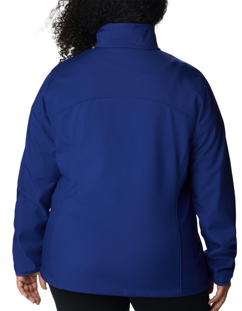 Kruser Ridge II Softshell - Plus - Womens - Dark Sapphire 6