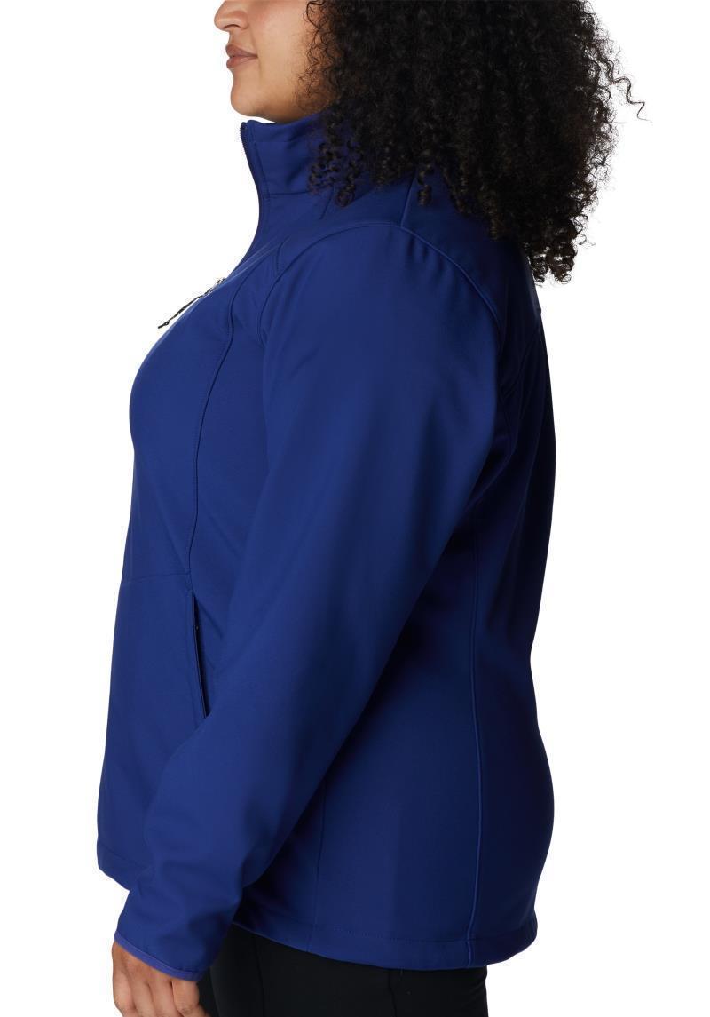 Kruser Ridge II Softshell - Plus - Womens - Dark Sapphire 2