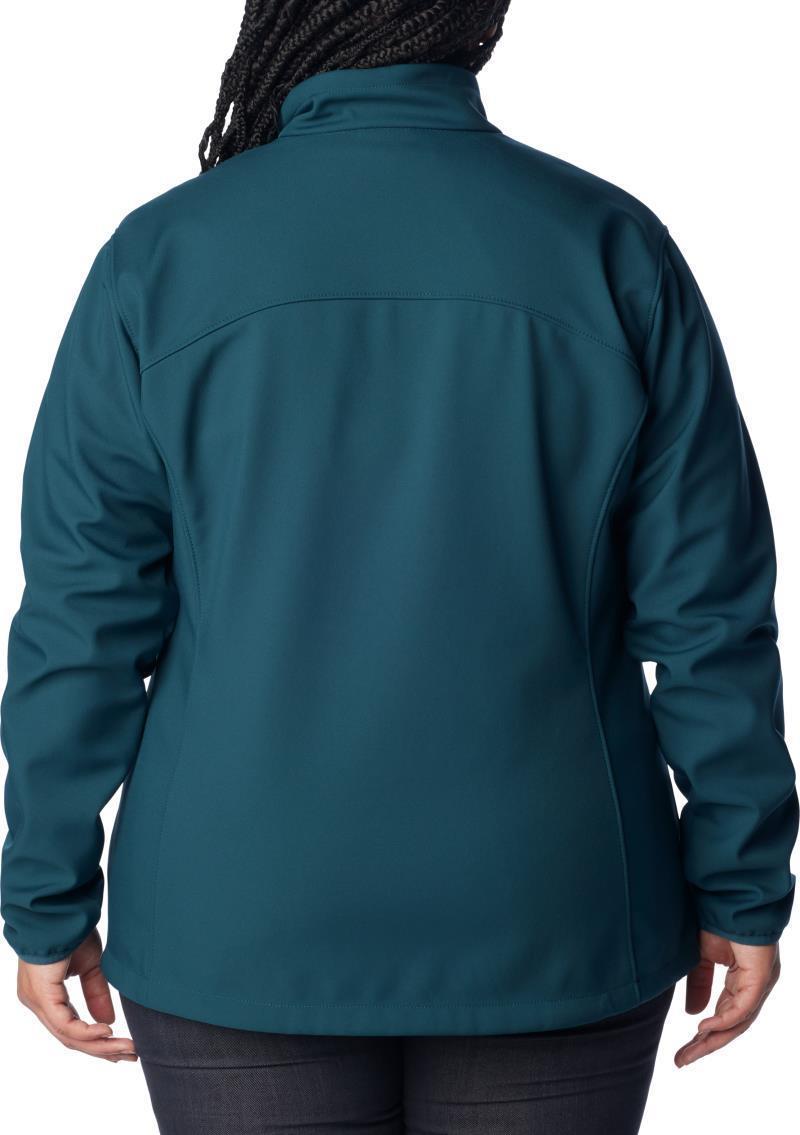 Kruser Ridge II Softshell - Plus - Womens - Night Wave 2