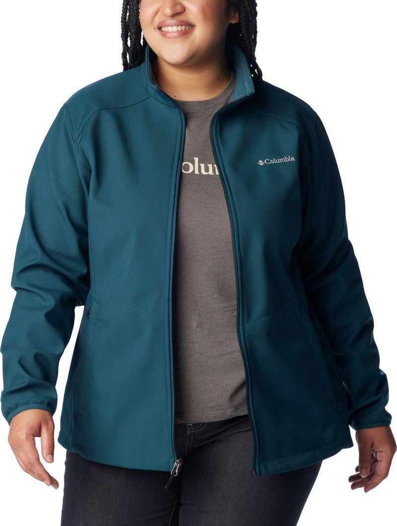 Kruser Ridge II Softshell - Plus - Womens - Night Wave 3