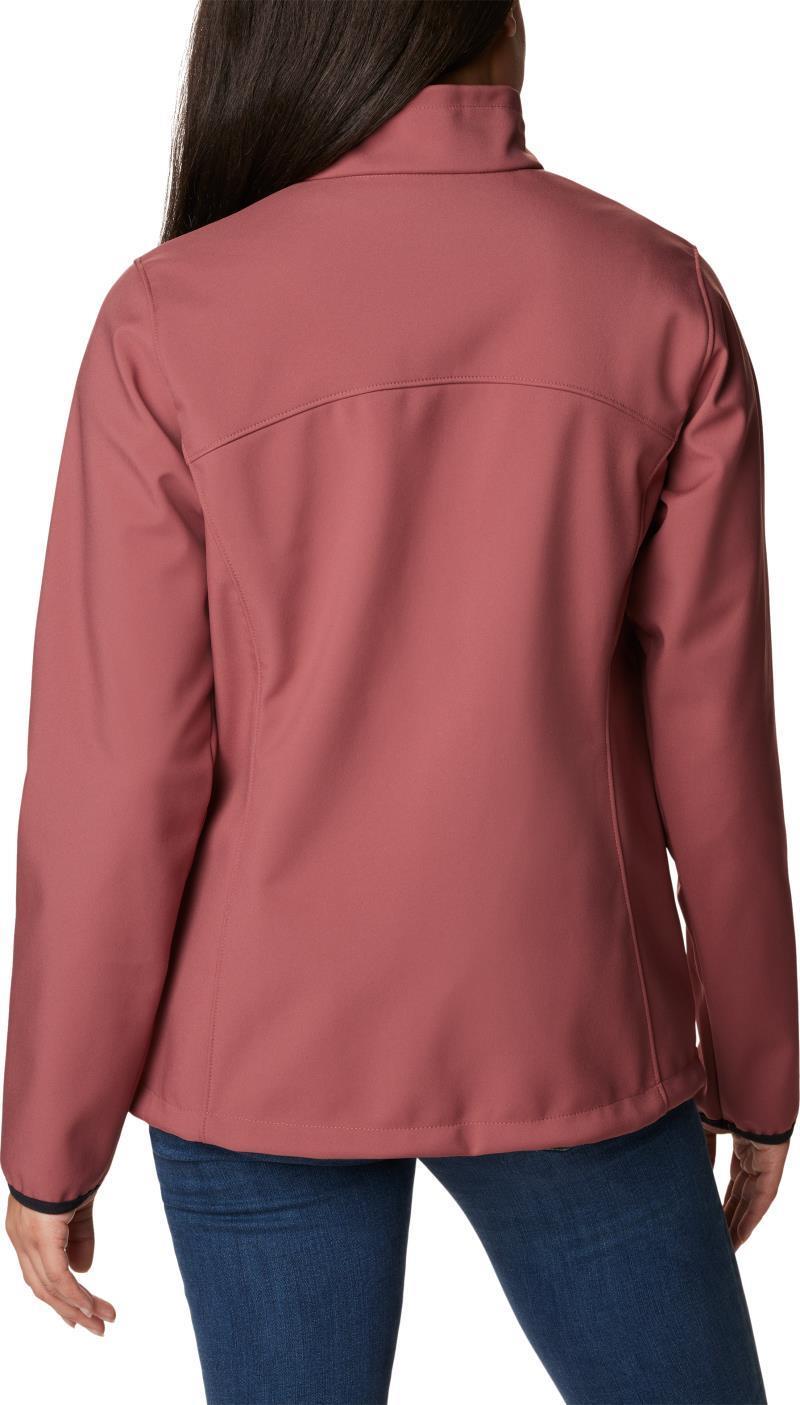 Kruser Ridge II Softshell - Womens - Beetroot 2