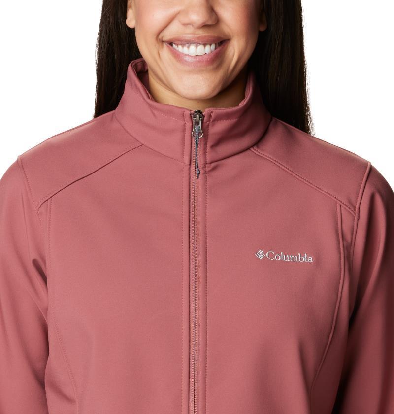 Kruser Ridge II Softshell - Womens - Beetroot 6