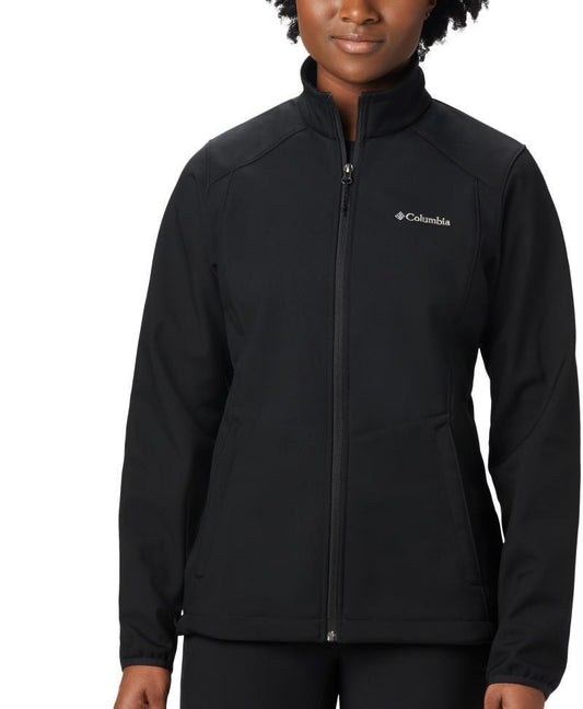 Kruser Ridge II Softshell - Womens - Black 1