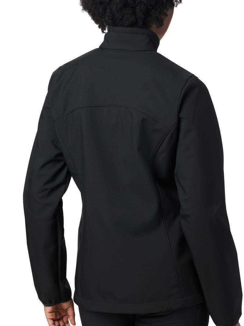 Kruser Ridge II Softshell - Womens - Black 2