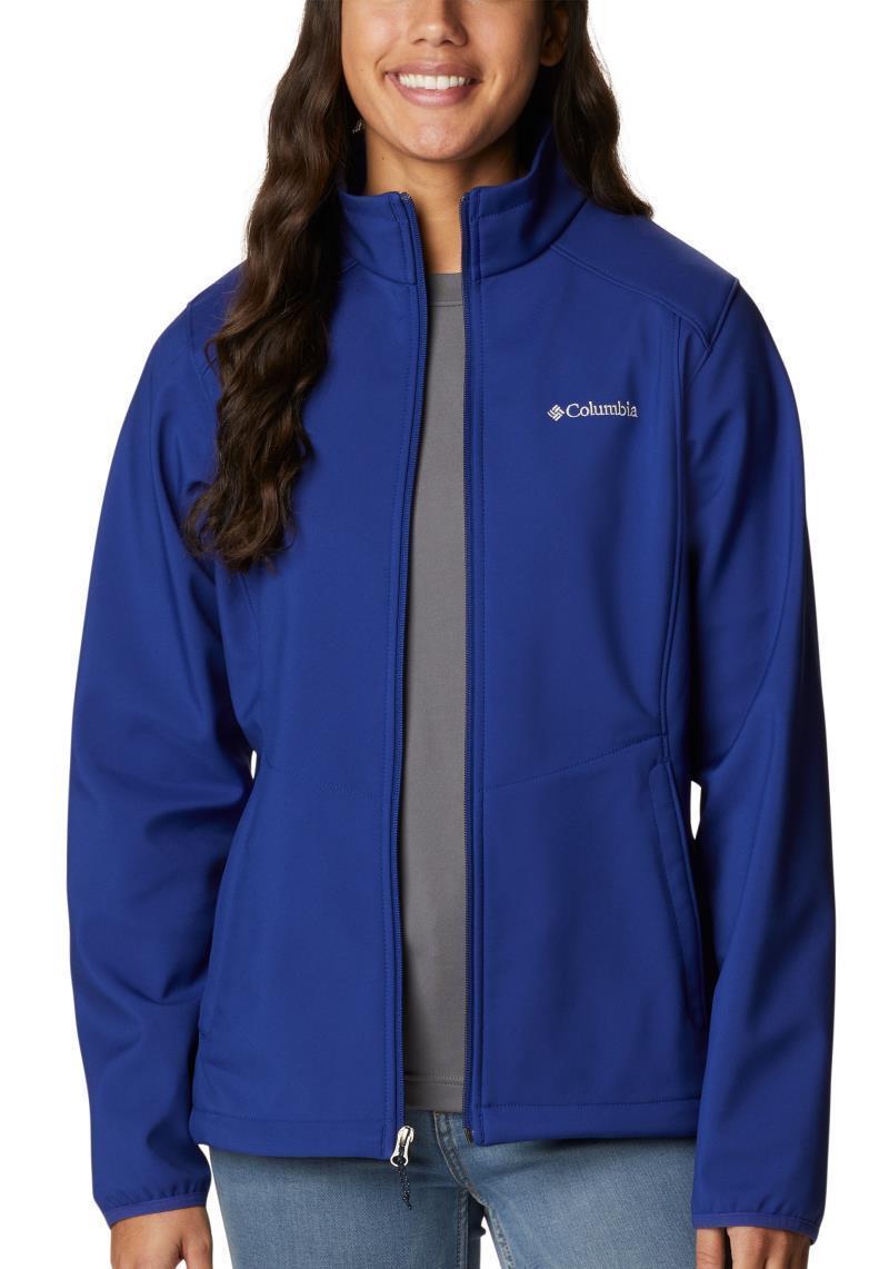 Kruser Ridge II Softshell - Womens - Dark Sapphire 5