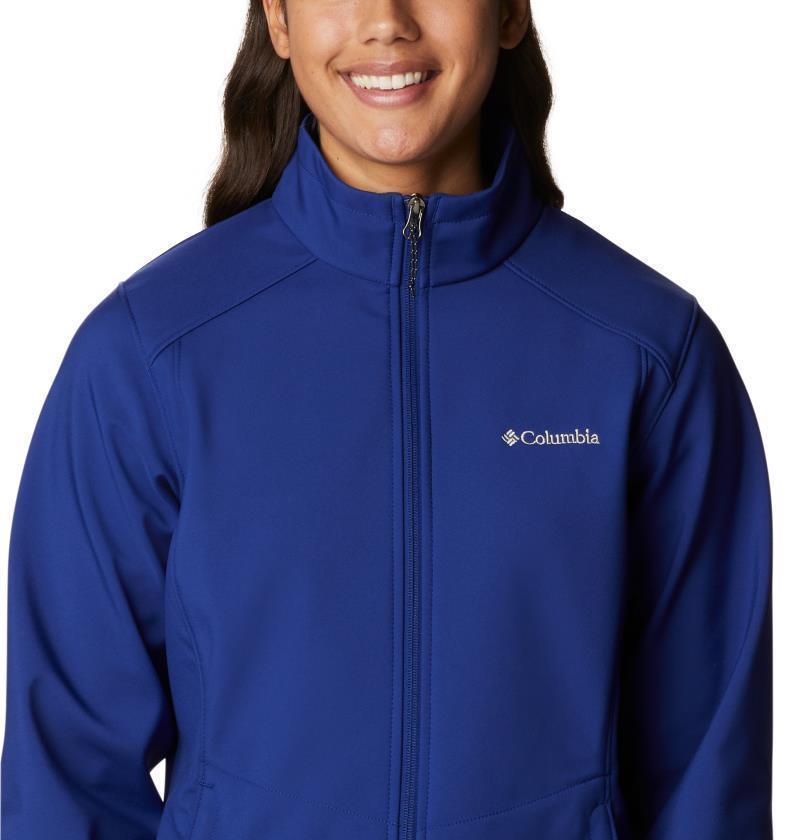 Kruser Ridge II Softshell - Womens - Dark Sapphire 6