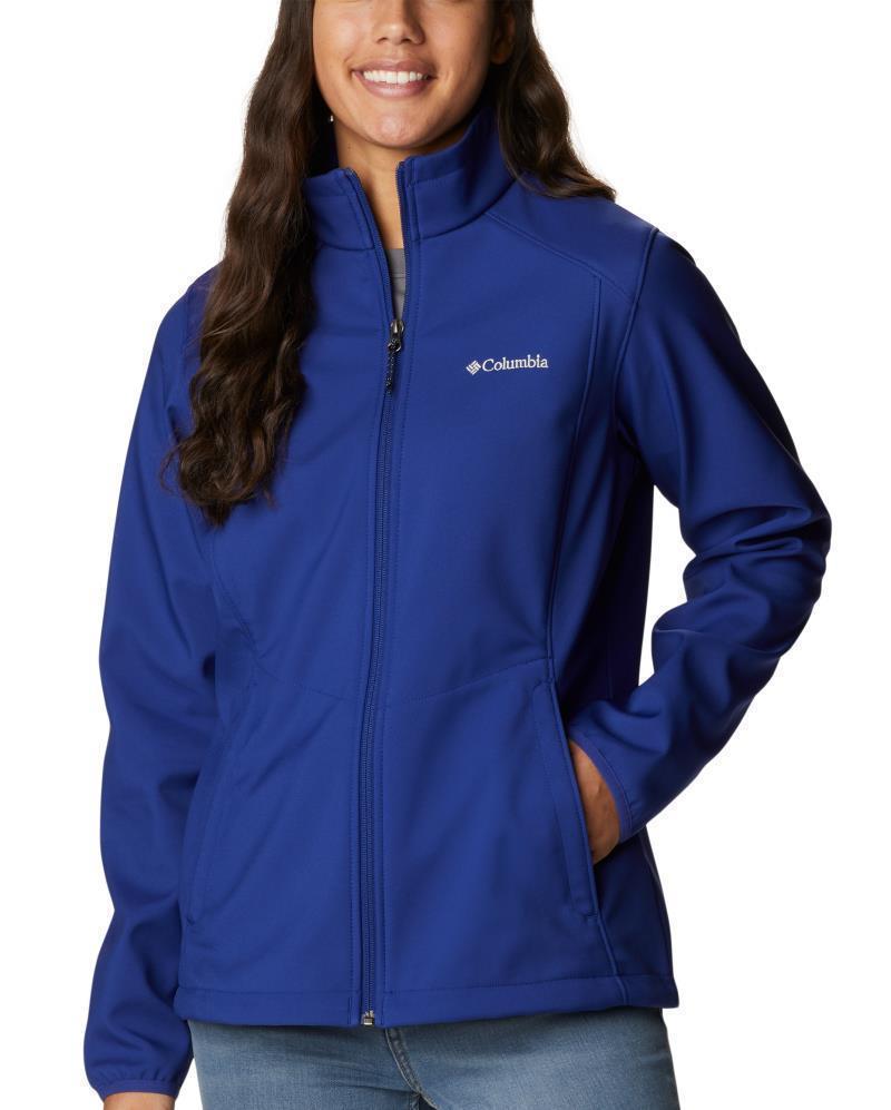 Kruser Ridge II Softshell - Womens - Dark Sapphire 1