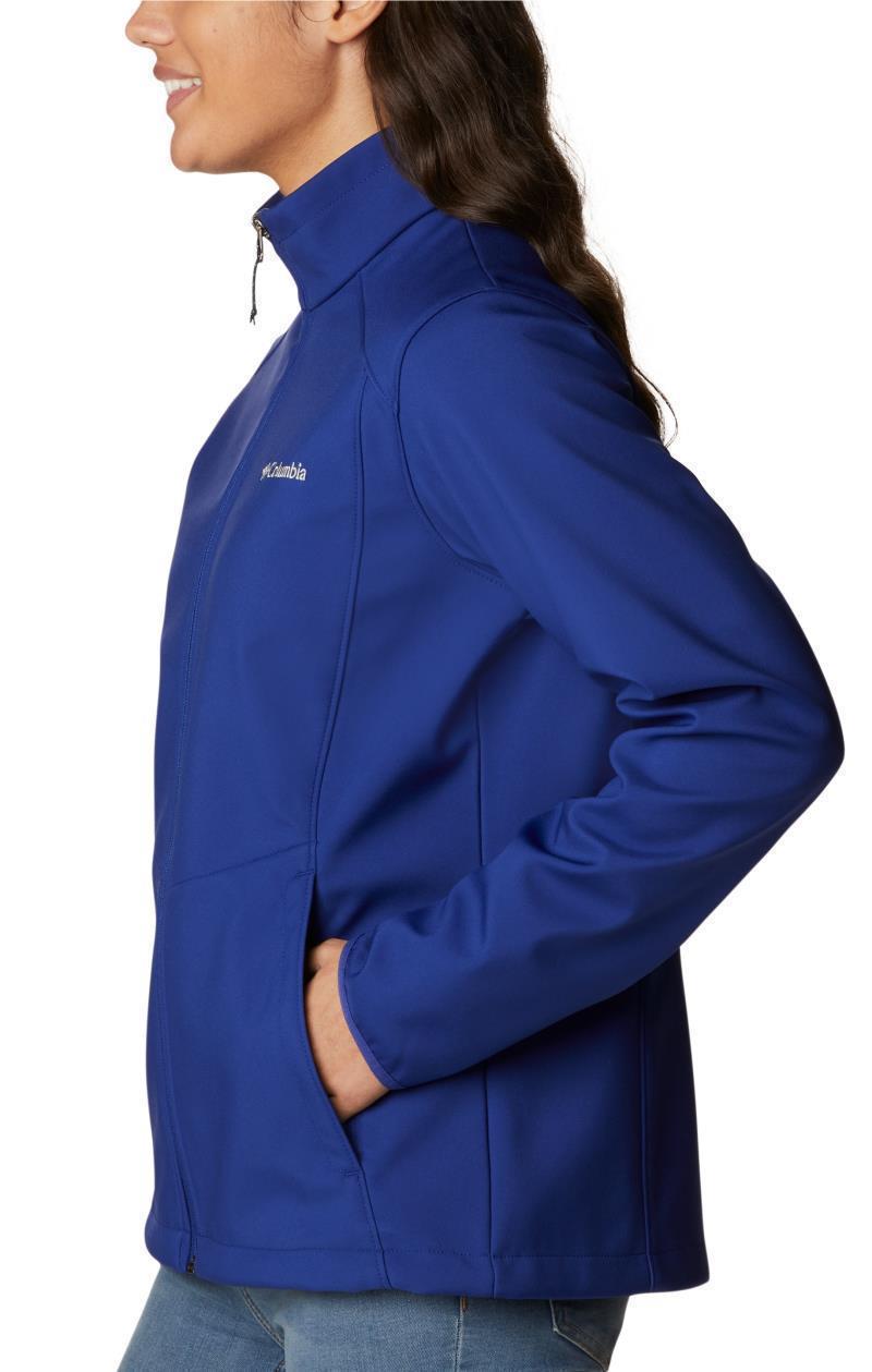 Kruser Ridge II Softshell - Womens - Dark Sapphire 2