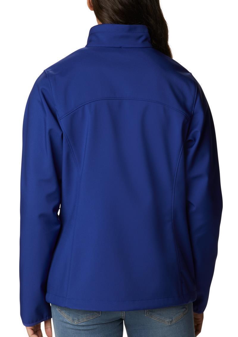 Kruser Ridge II Softshell - Womens - Dark Sapphire 3