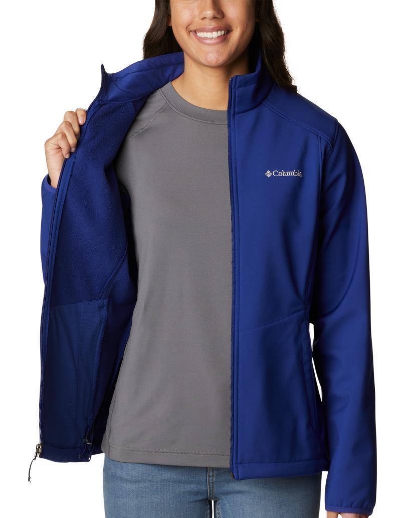 Kruser Ridge II Softshell - Womens - Dark Sapphire 4