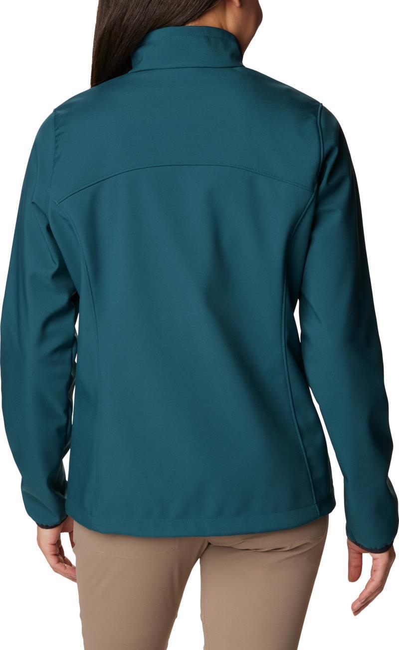 Kruser Ridge II Softshell - Womens - Night Wave 2