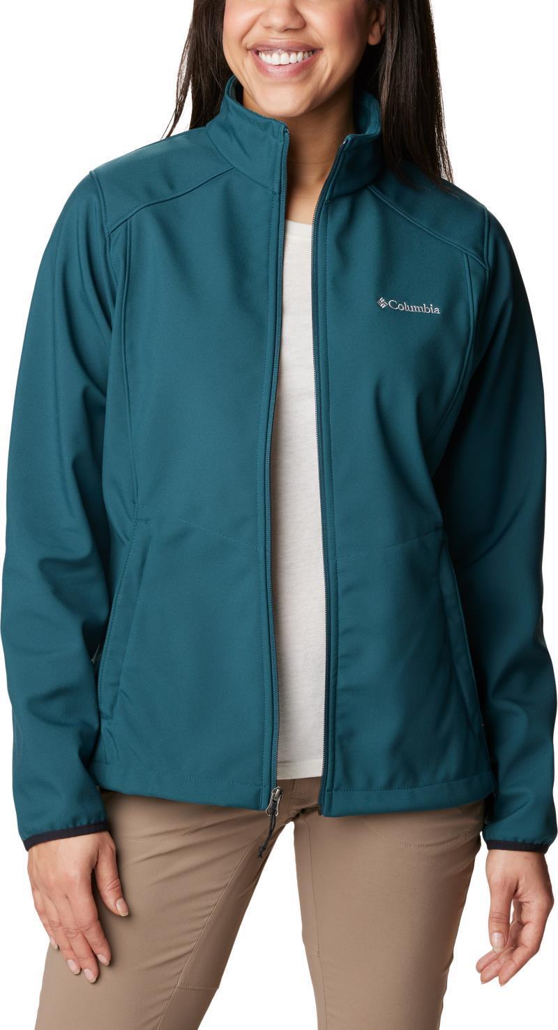 Kruser Ridge II Softshell - Womens - Night Wave 3