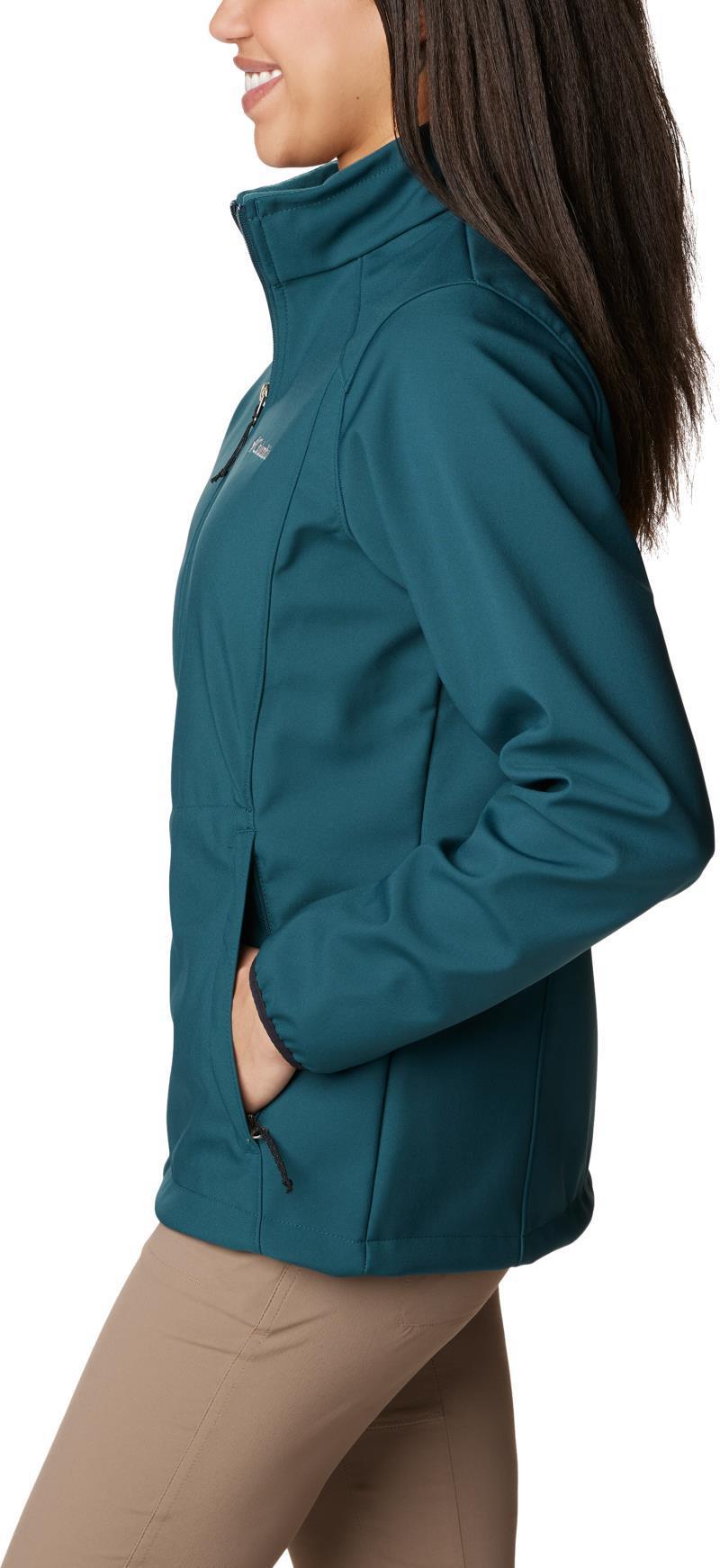 Kruser Ridge II Softshell - Womens - Night Wave 4