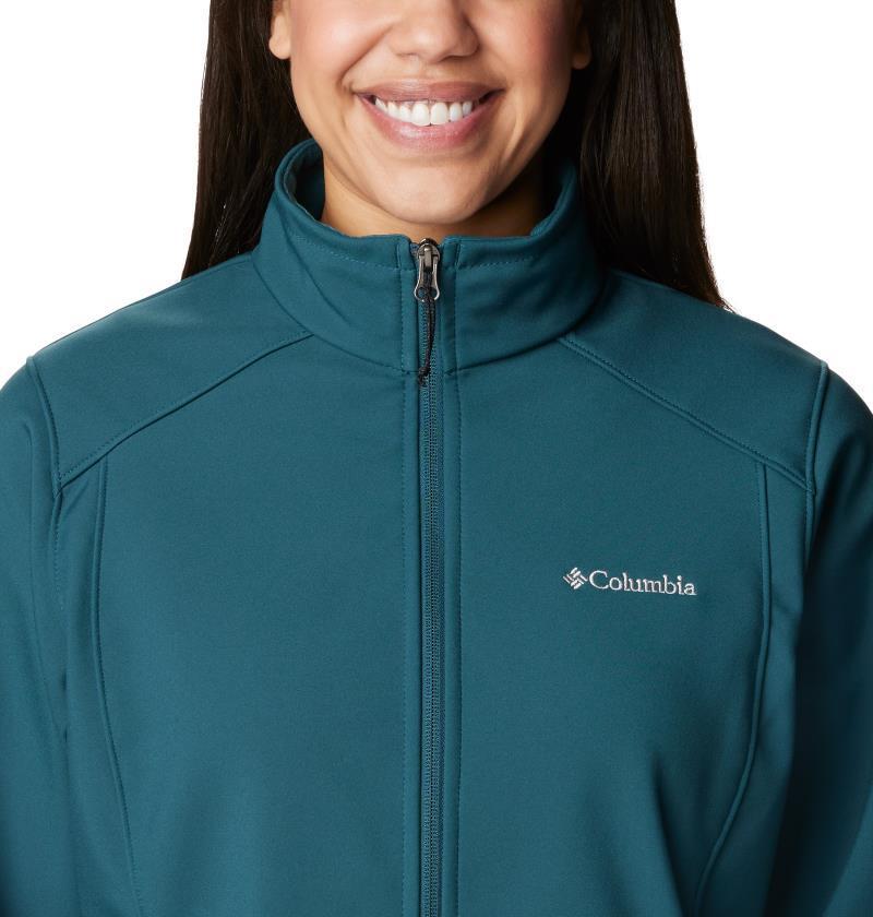 Kruser Ridge II Softshell - Womens - Night Wave 6
