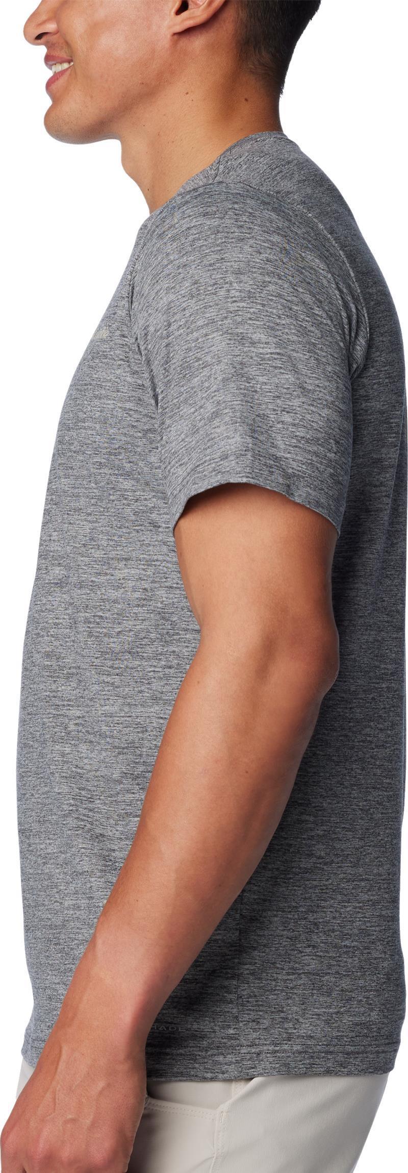 Kwick Hike Back Graphic SS Tee - Mens - Black / Naturally Boundless 2