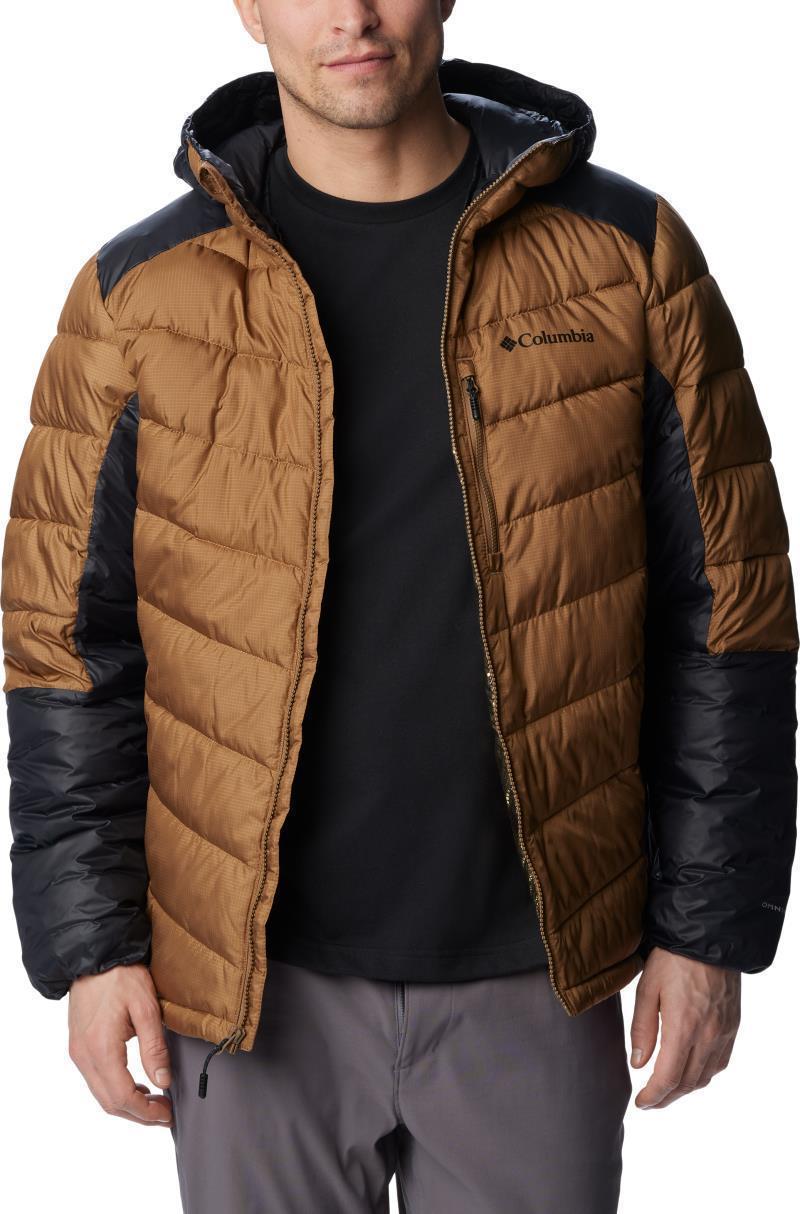 Labyrinth Loop Hooded Jacket - Mens - Delta / Black 3