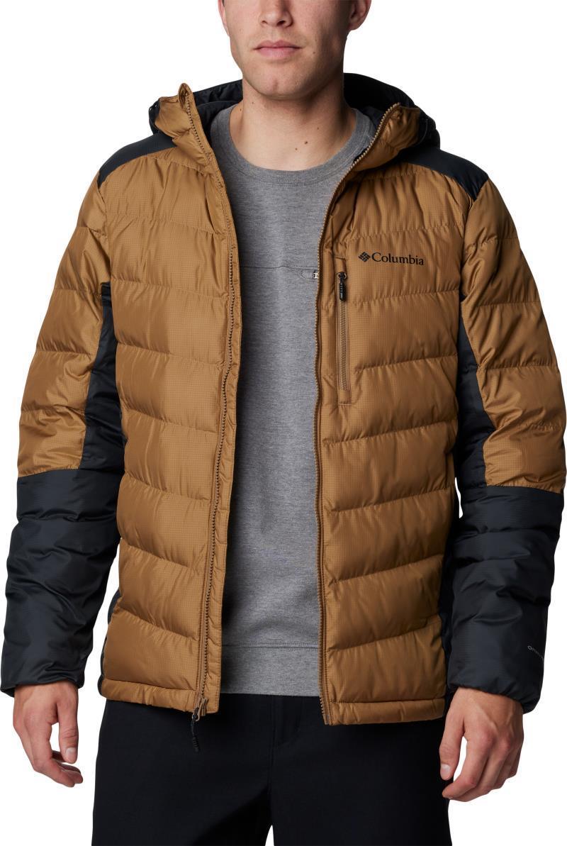 Labyrinth Loop II Hooded Jacket, Tall - Mens - Delta / Black 6