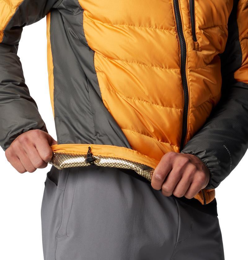 Labyrinth Loop II Hooded Jacket, Tall - Mens - Sunstone / Shark 5