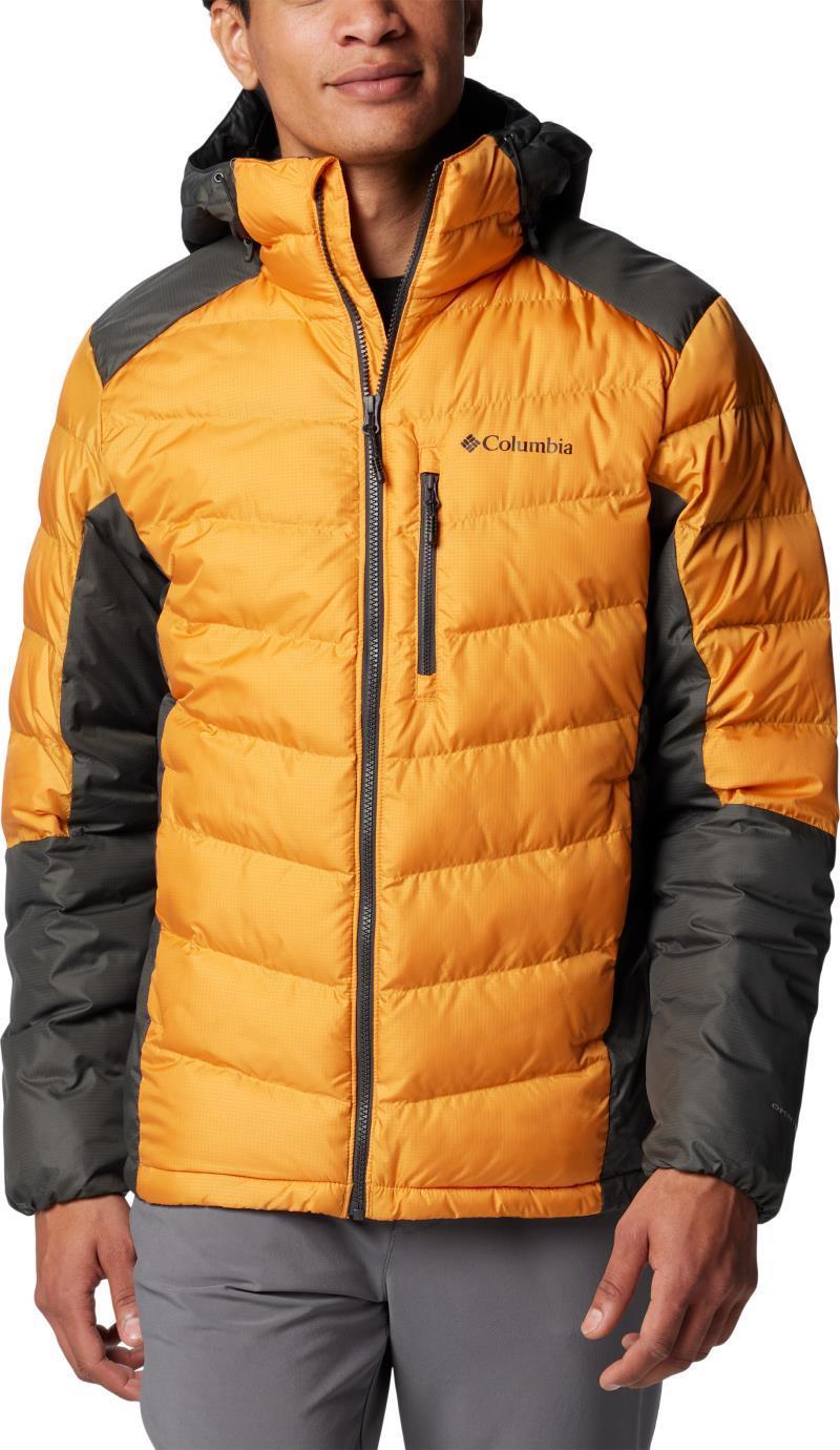 Labyrinth Loop II Hooded Jacket, Tall - Mens - Sunstone / Shark 1