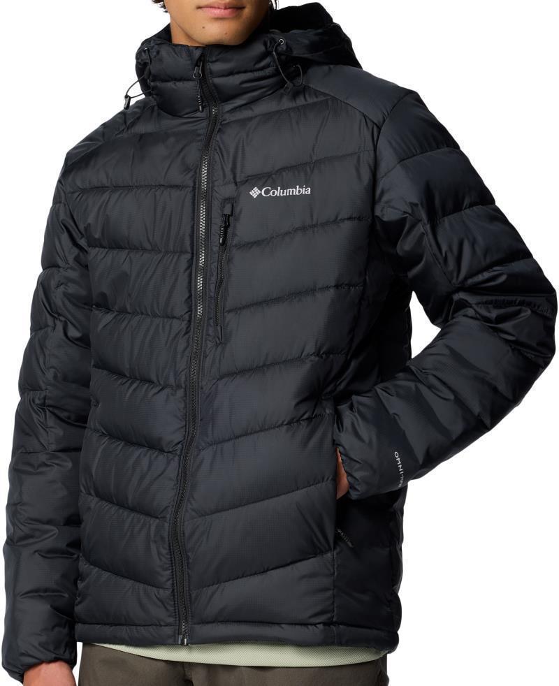 Labyrinth Loop II Hooded Jacket - Mens - Black 2