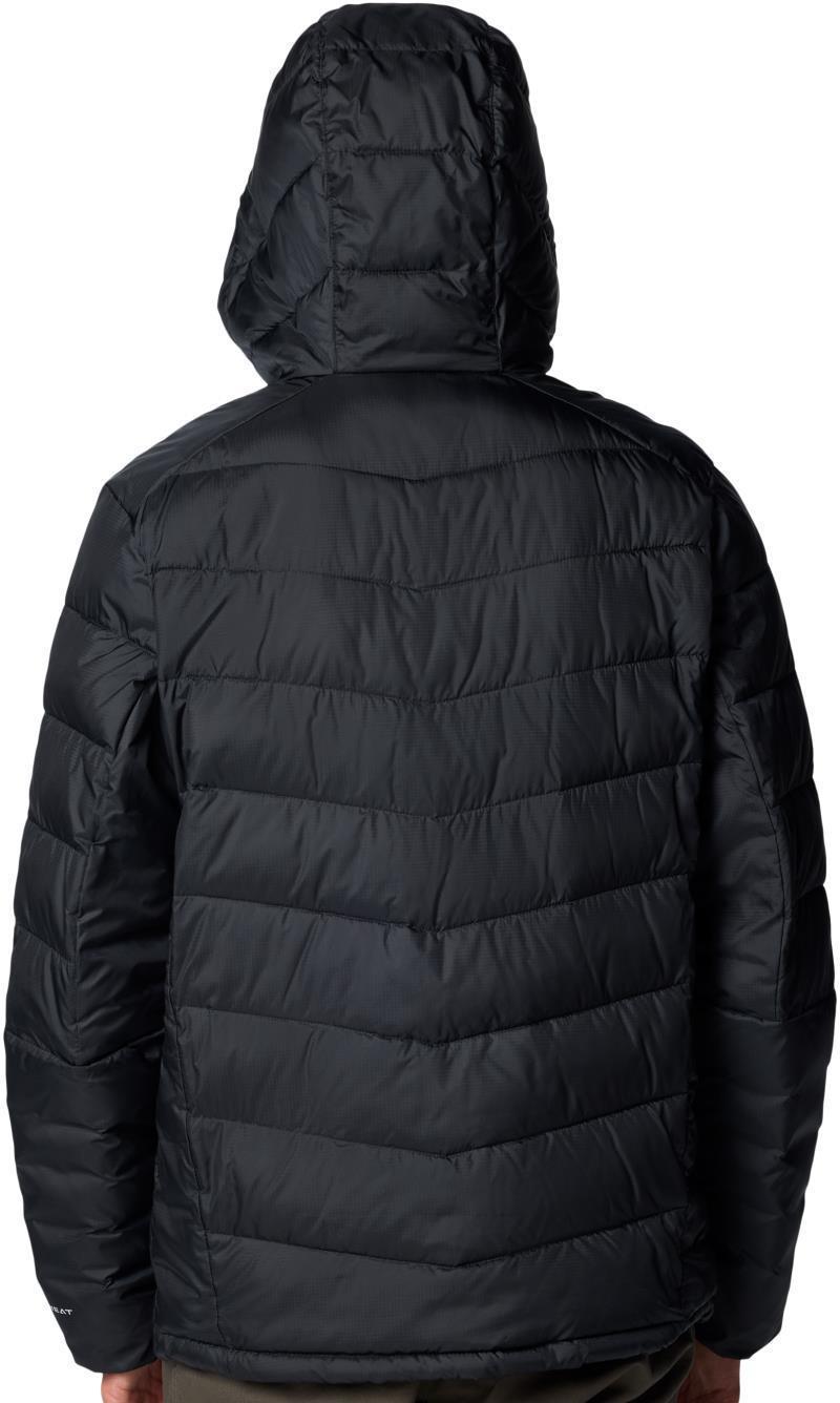 Labyrinth Loop II Hooded Jacket - Mens - Black 4