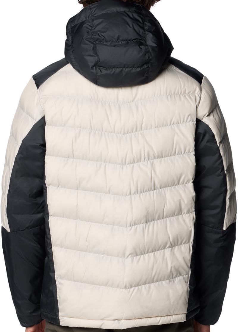 Labyrinth Loop II Hooded Jacket - Mens - Dark Stone / Black 4