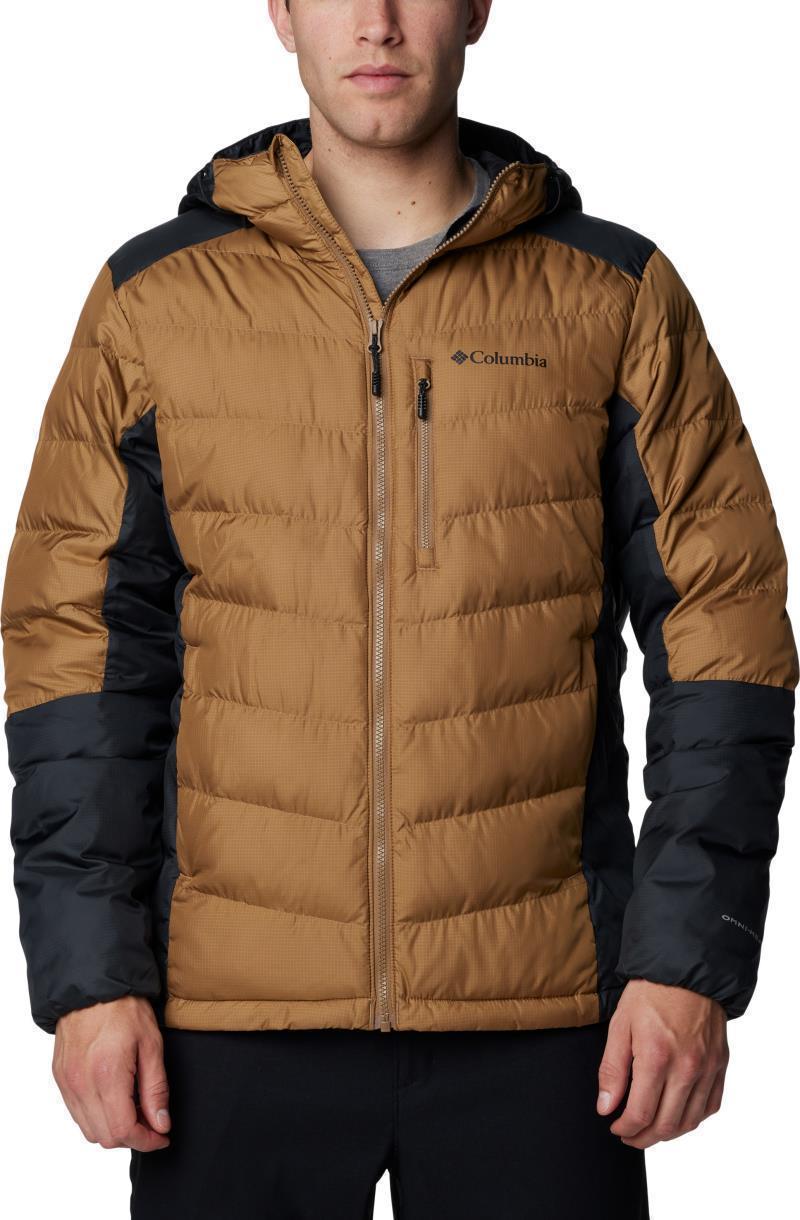 Labyrinth Loop II Hooded Jacket - Mens - Delta / Black 1