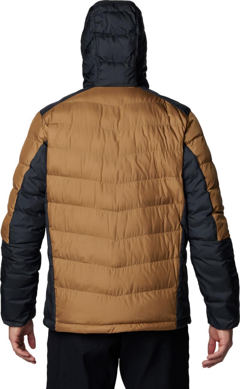 Labyrinth Loop II Hooded Jacket - Mens - Delta / Black 2