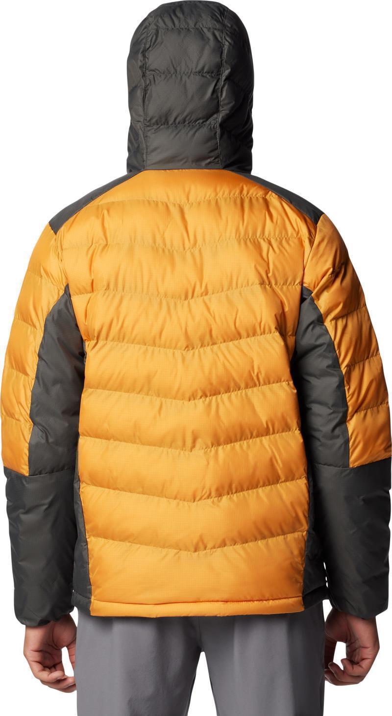 Labyrinth Loop II Hooded Jacket - Mens - Sunstone / Shark 2