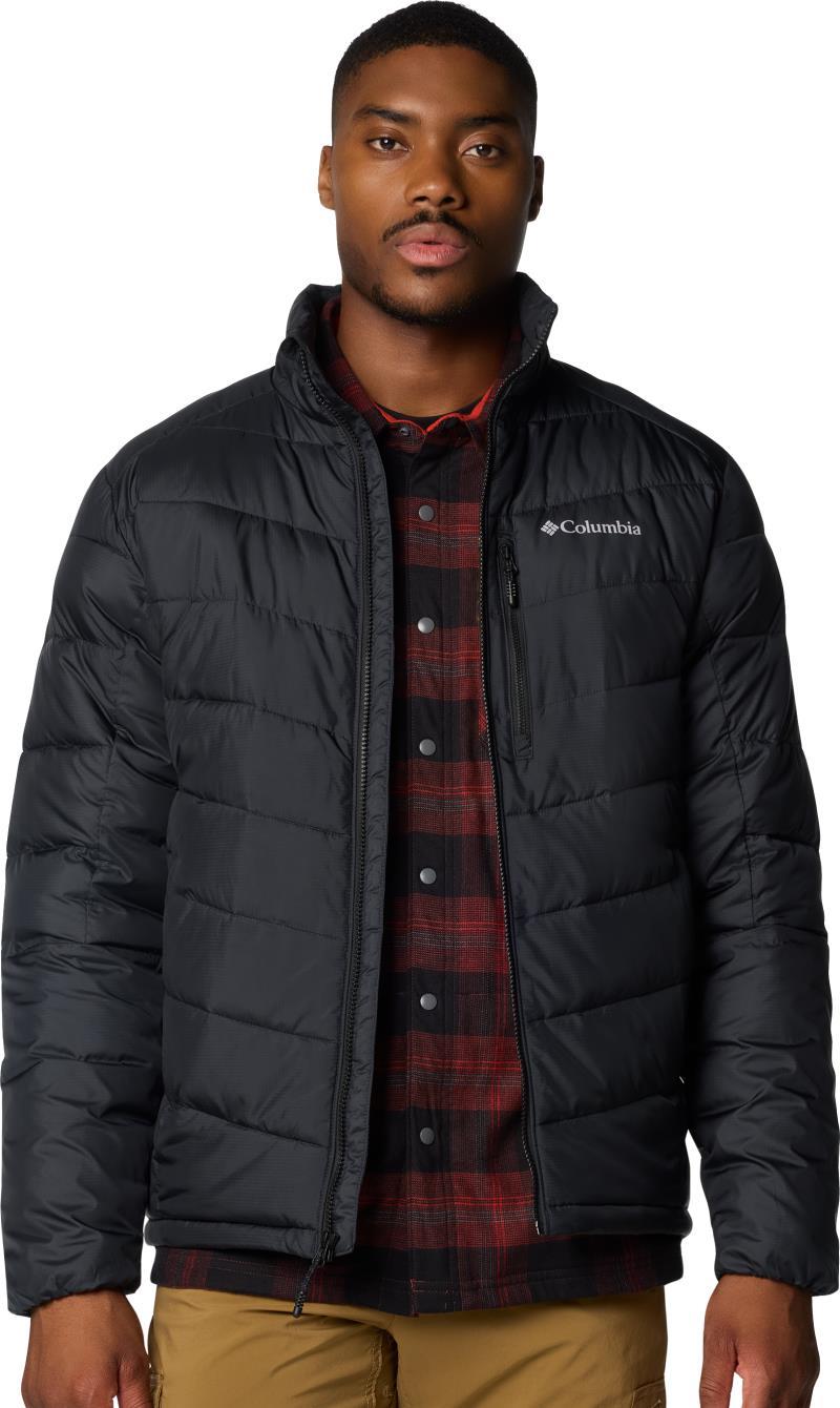 Labyrinth Loop II Jacket - Mens - Black 1