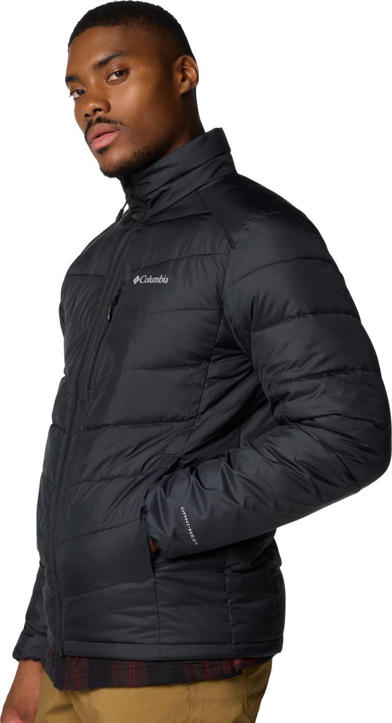 Labyrinth Loop II Jacket - Mens - Black 2