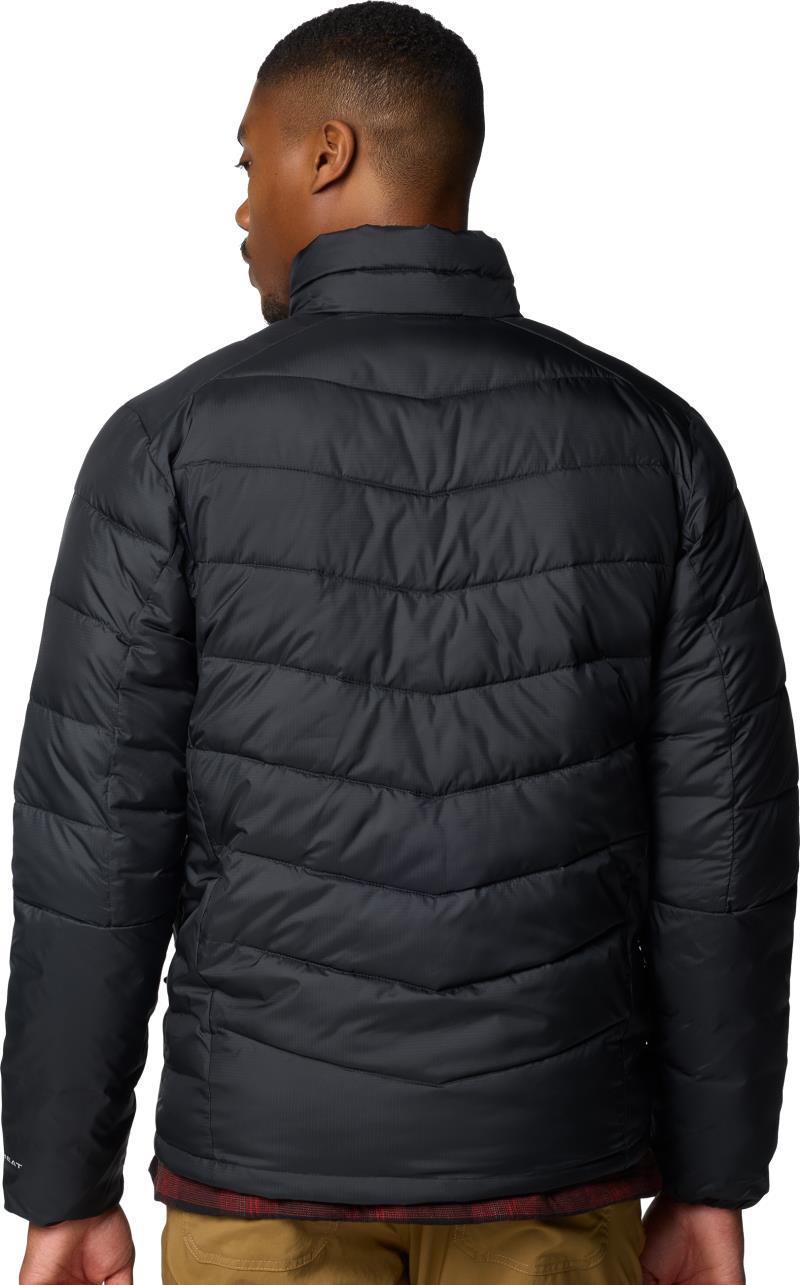 Labyrinth Loop II Jacket - Mens - Black 4