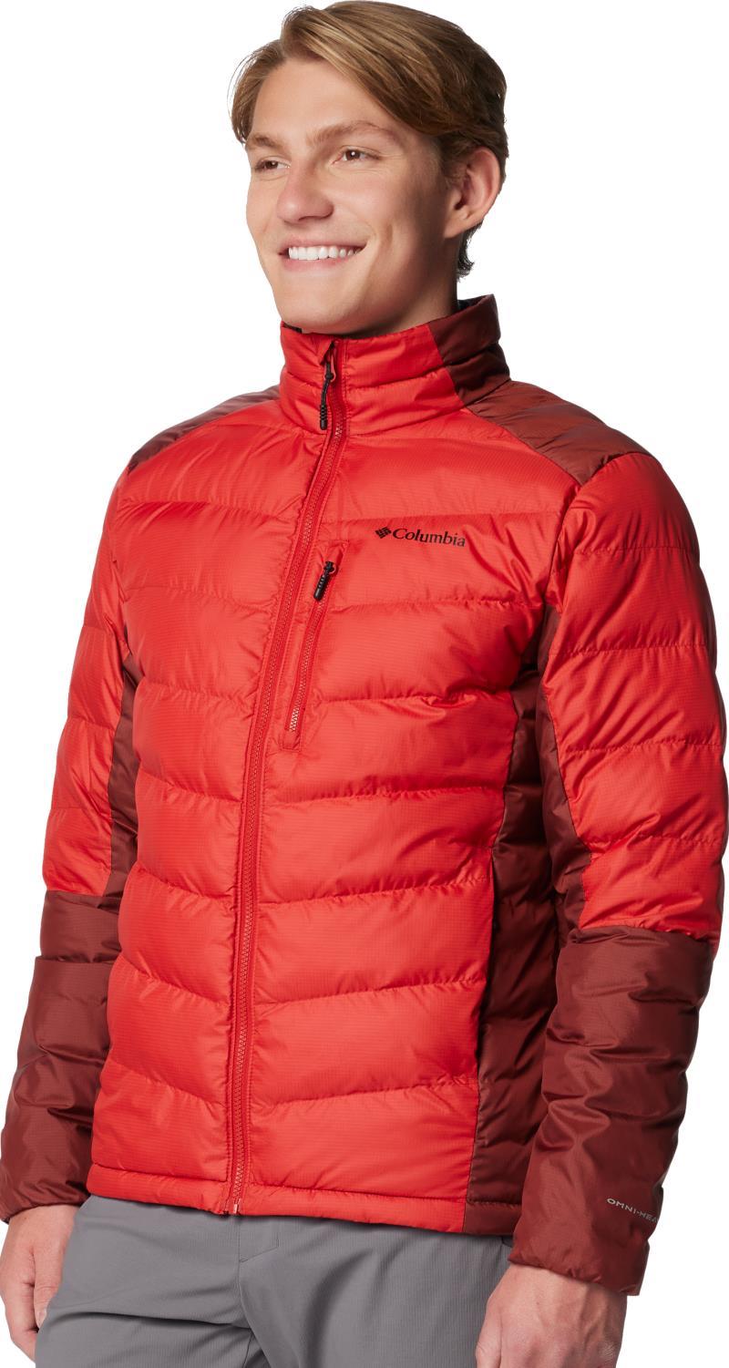 Labyrinth Loop II Jacket - Mens - Sail Red / Spice 2