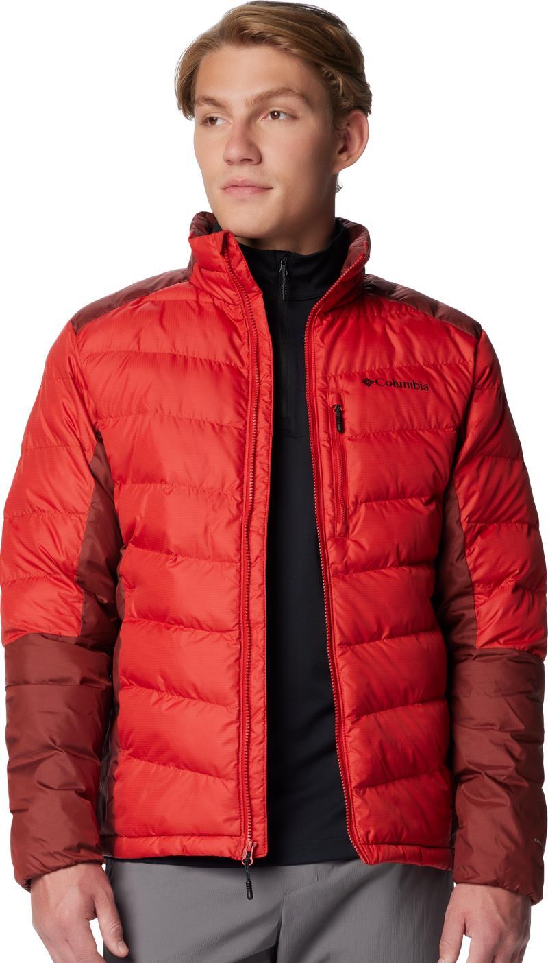 Labyrinth Loop II Jacket - Mens - Sail Red / Spice 4